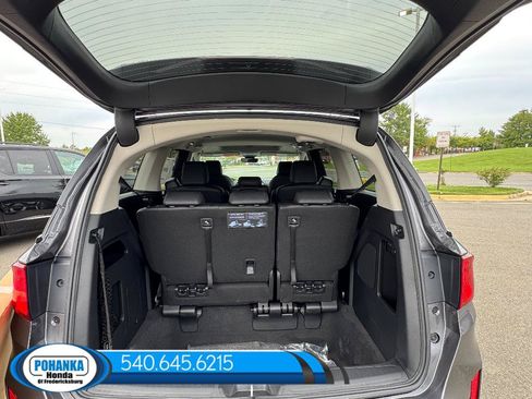 New 2026 Honda Odyssey EX-L image 10