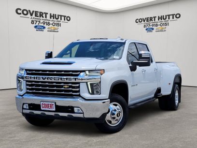 Used 2023 Chevrolet Silverado 3500 LTZ w/ LTZ Convenience Package