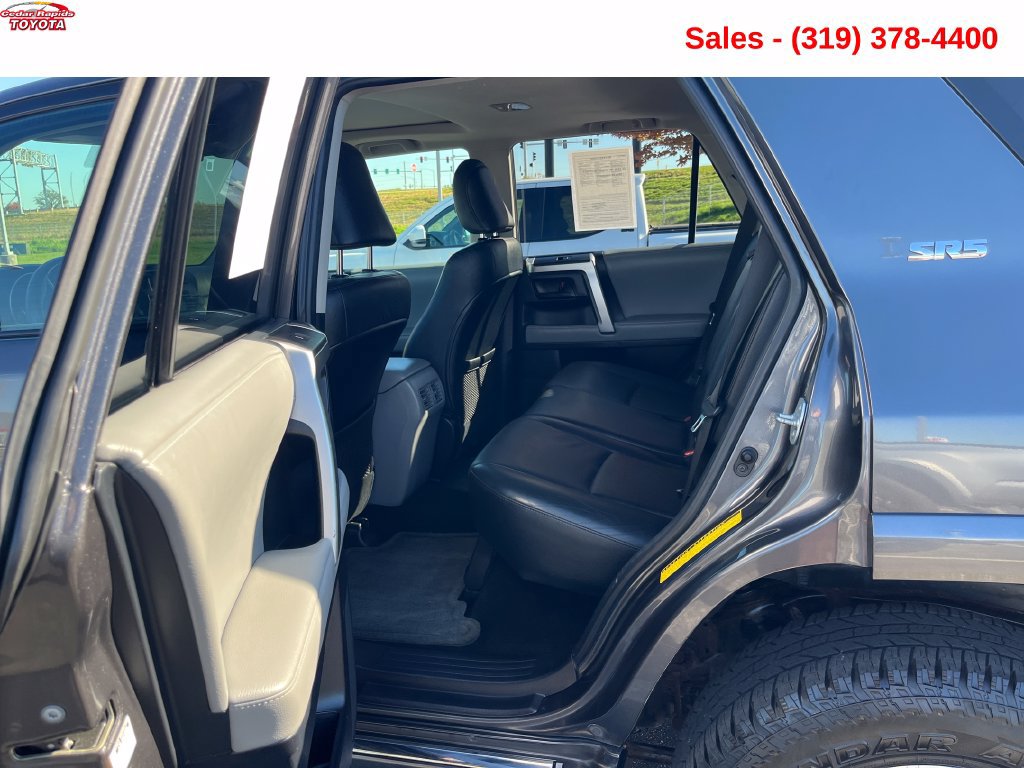 Used 2011 Toyota 4Runner SR5 AWD/4WD image 20