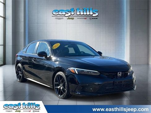 Used 2023 Honda Civic Sport image 1