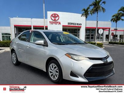 Used 2019 Toyota Corolla LE