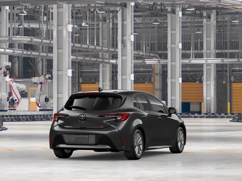 New 2026 Toyota Corolla SE FWD image 9
