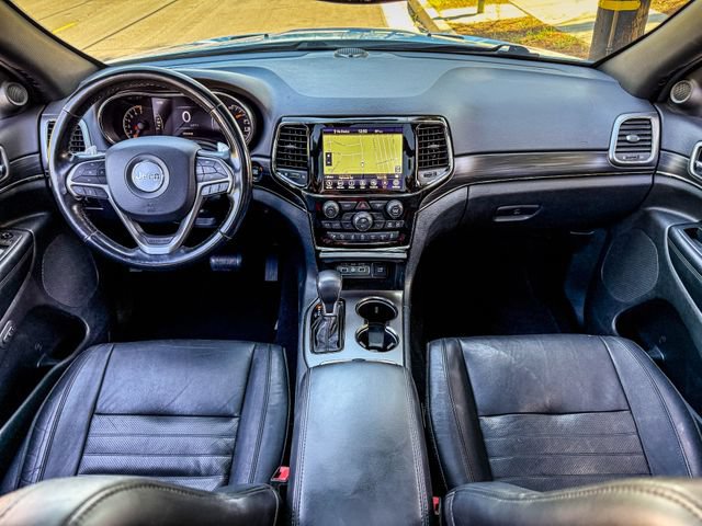 Used 2020 Jeep Grand Cherokee Limited X AWD/4WD image 28