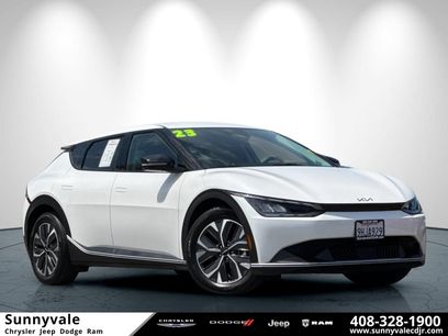 Used 2023 Kia EV6 Light