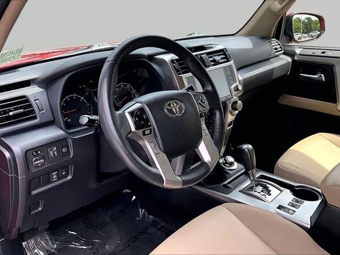 Used 2022 Toyota 4Runner SR5 Premium AWD/4WD image 17