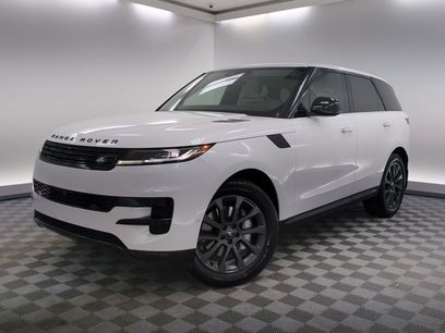 Used 2024 Land Rover Range Rover Sport SE