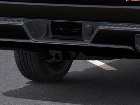 New 2026 Chevrolet Silverado 1500 RST AWD/4WD image 14