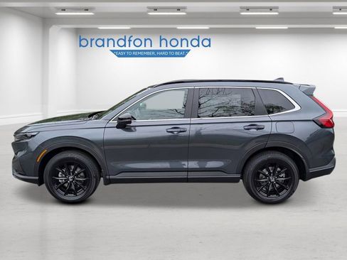 New 2026 Honda CR-V Sport image 2