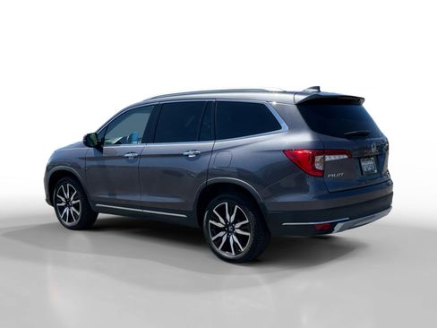 Used 2020 Honda Pilot Elite image 3