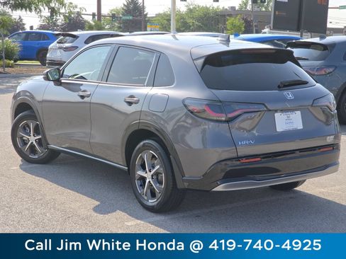 Certified 2024 Honda HR-V EX-L image 16