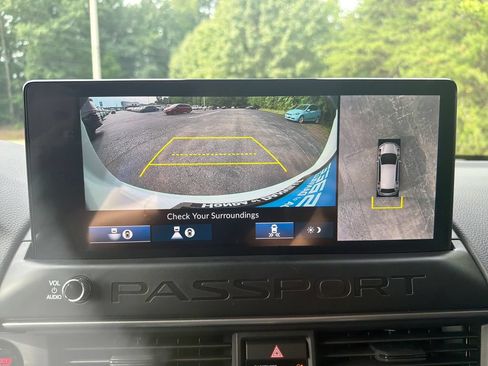 New 2026 Honda Passport TrailSport Elite image 18
