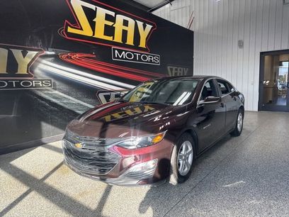 Used 2021 Chevrolet Malibu LS