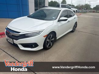 Used 2016 Honda Civic Touring video 1