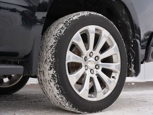 Used 2022 Chevrolet Silverado 1500 High Country image 43