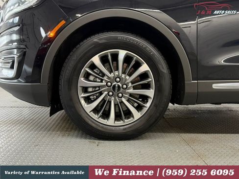 Used 2019 Lincoln Nautilus Reserve AWD/4WD image 13
