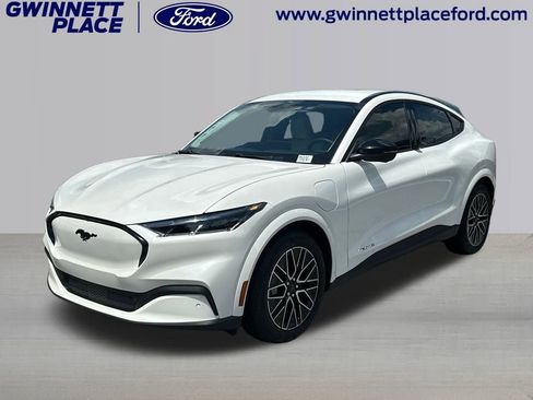 New 2025 Ford Mustang Mach-E Premium image 23