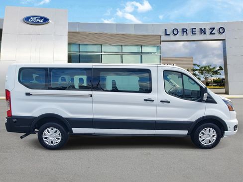 Used 2024 Ford Transit 350 XLT image 5