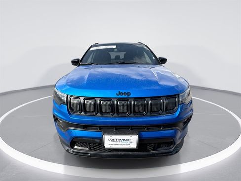 Used 2022 Jeep Compass Altitude image 3