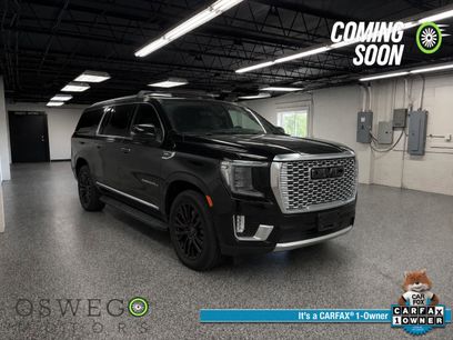 Used 2021 GMC Yukon XL Denali