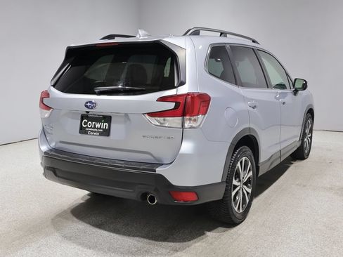 Used 2020 Subaru Forester Limited w/ Popular Package #3 AWD/4WD image 2