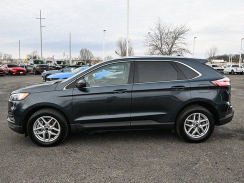 Certified 2024 Ford Edge SEL w/ Convenience Package image 8