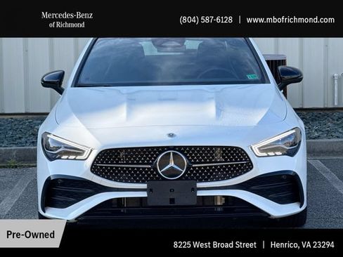 Certified 2026 Mercedes-Benz CLA 250 4MATIC image 10