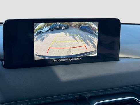 Used 2022 MAZDA CX-5 AWD 2.5 S w/ Preferred Package image 33