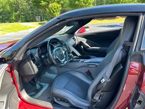 Used 2016 Chevrolet Corvette Z06 w/ 3LZ Preferred Equipment Group RWD image 40