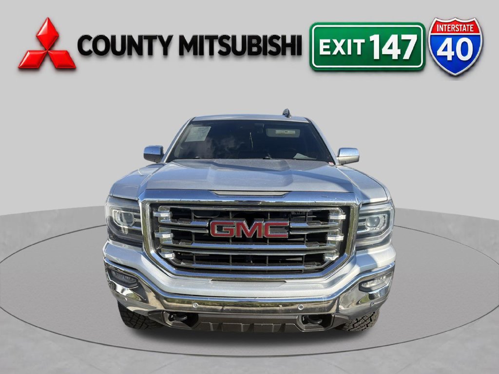 Used 2018 GMC Sierra 1500 SLT AWD/4WD image 2