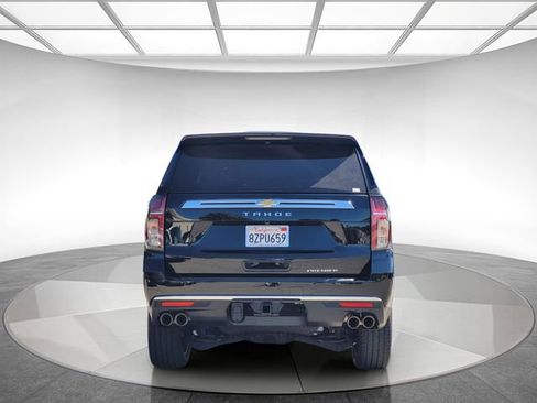 Used 2021 Chevrolet Tahoe Premier AWD/4WD image 5