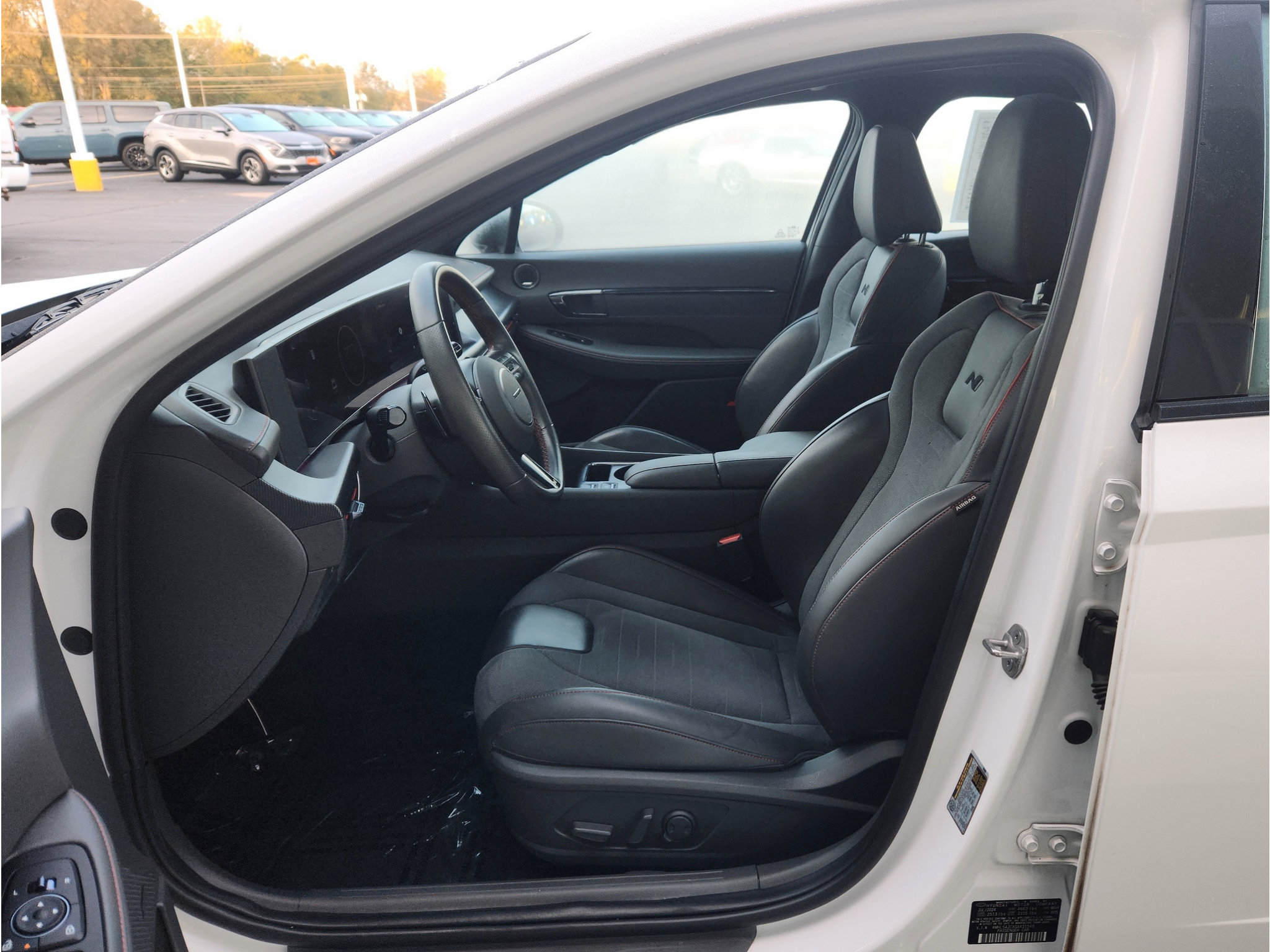 Used 2025 Hyundai Sonata N Line FWD image 20