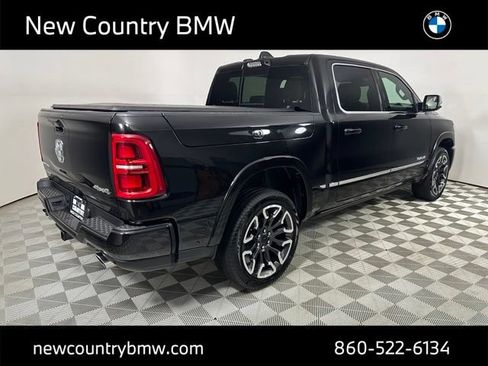 Used 2026 RAM 1500 Limited AWD/4WD image 6
