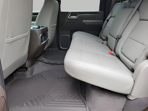 New 2025 Chevrolet Silverado 2500 LTZ w/ LTZ Convenience Package image 15