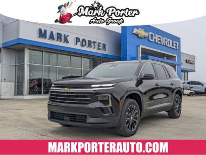 New 2026 Chevrolet Traverse LT w/ Sun and Wheel Package