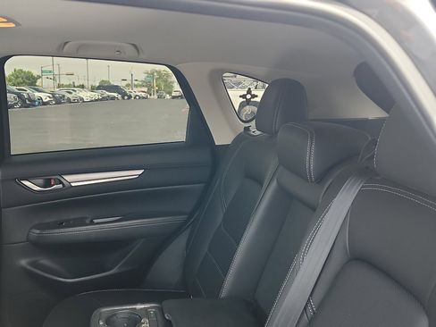 Used 2025 MAZDA CX-5 AWD 2.5 S w/ Premium Plus Pkg image 12