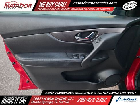 Used 2016 Nissan Rogue S FWD image 9