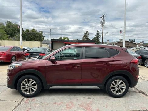 Used 2018 Hyundai Tucson SEL AWD/4WD image 4
