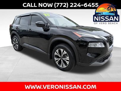 Used 2023 Nissan Rogue SV