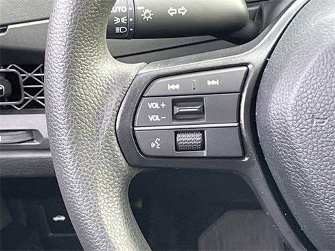 New 2026 Honda Accord LX image 12