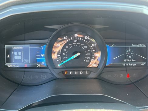 Used 2024 Ford Edge Titanium w/ Titanium Elite Package AWD/4WD image 31