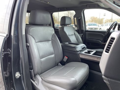 Used 2018 GMC Sierra 1500 SLT w/ SLT Premium Package image 35