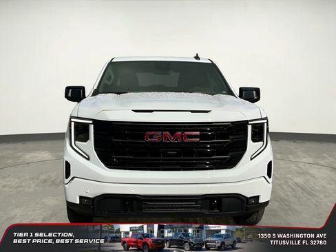 New 2026 GMC Sierra 1500 Elevation w/ Elevation Premium Package AWD/4WD image 14