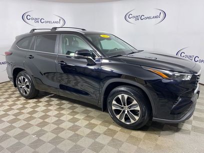 Certified 2024 Toyota Highlander XLE
