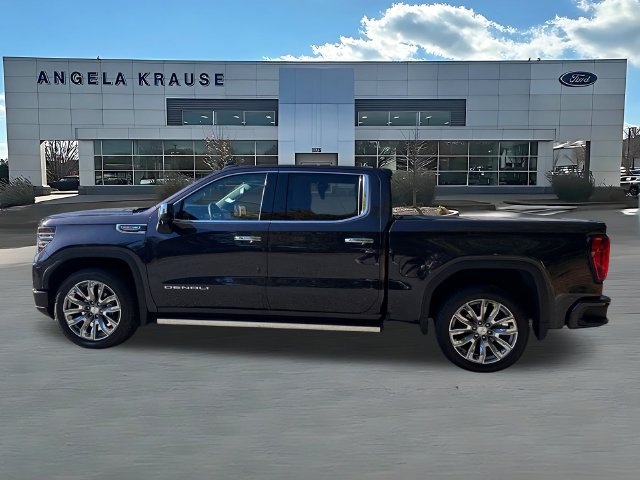 Used 2024 GMC Sierra 1500 Denali w/ Denali Reserve Package AWD/4WD image 4