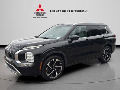 Used 2022 Mitsubishi Outlander SEL