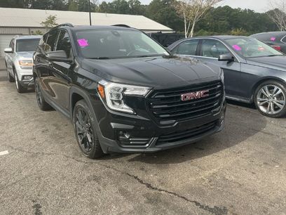 Used 2023 GMC Terrain SLT w/ Tech Package