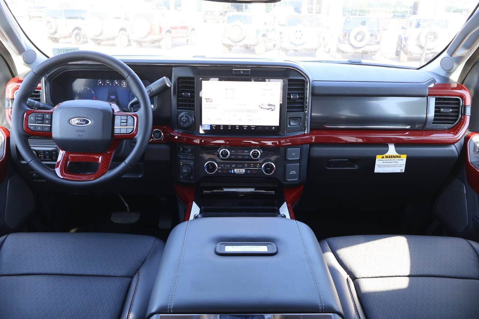 New 2025 Ford F250 Lariat w/ Lariat Ultimate Package AWD/4WD image 40
