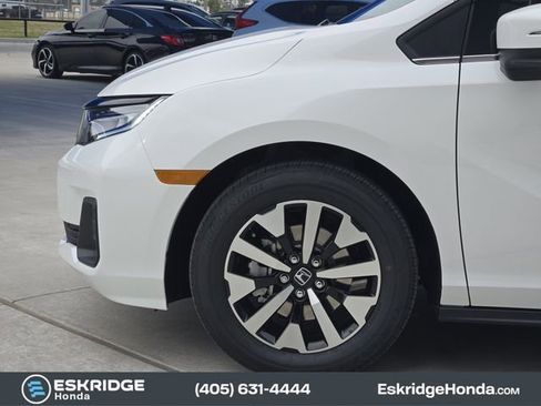 New 2026 Honda Odyssey EX-L image 5