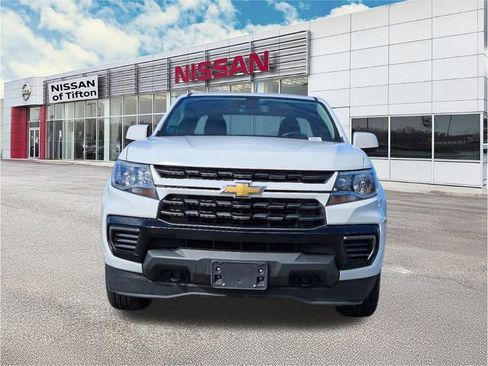 Used 2022 Chevrolet Colorado LT w/ Fleet Safety Package image 4