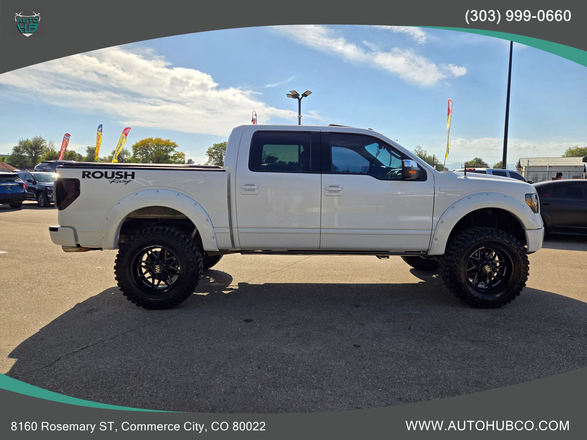 Used 2011 Ford F150 Platinum AWD/4WD image 4